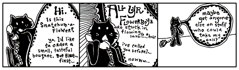 Flowerboyz?  Heard it before.